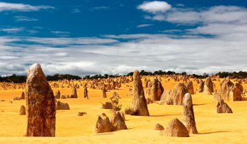 The Pinnacles Desert, Cervantes