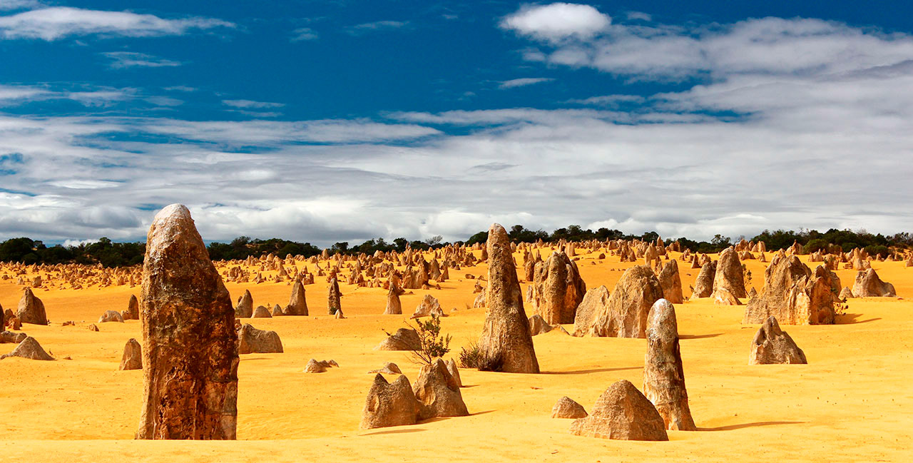 The Pinnacles Desert, Cervantes