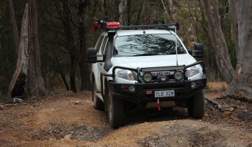 The DMAX at Braidwood