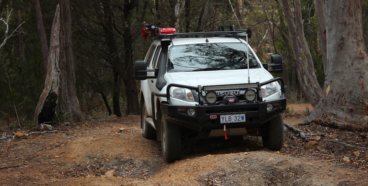 The DMAX at Braidwood