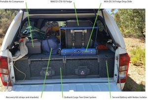 DMAX fit out notes