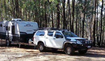 The D-Max and Digger finally together