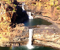 Mitchell Falls