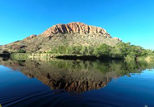 Ord River landscape