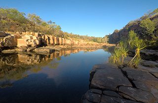 Barnett Gorge